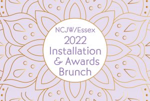 NCJW Essex Installation 2022