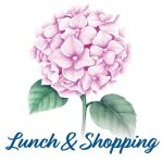 Lunch and Shopping Only 